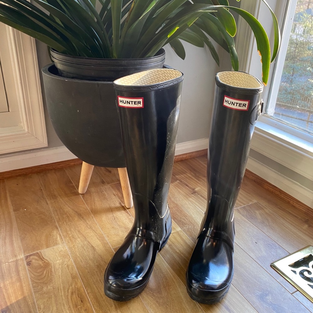 Hunter Rain Boots